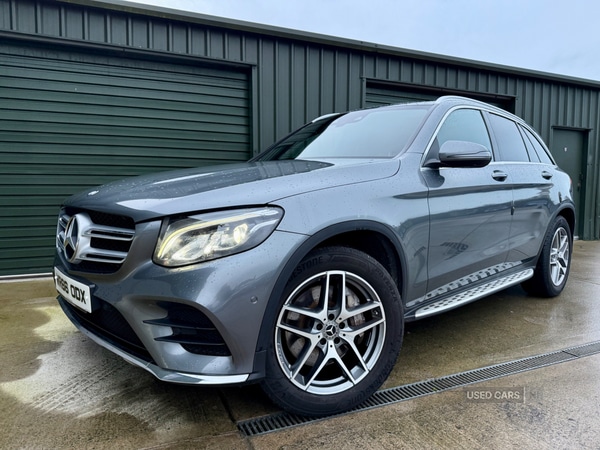 Used Mercedes-Benz GLC 2016 for sale - 76802831: Photo 2