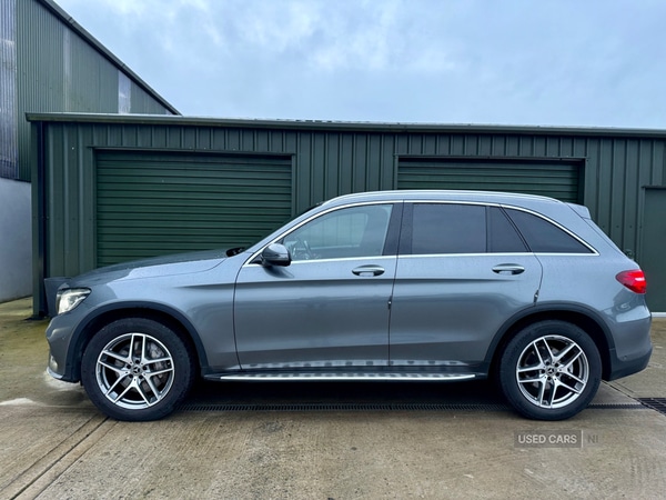 Used Mercedes-Benz GLC 2016 for sale - 76802831: Photo 3