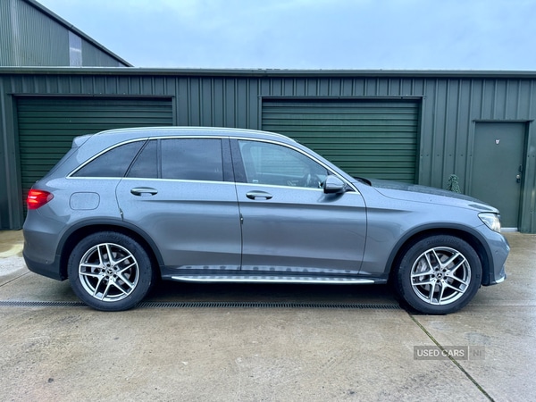 Used Mercedes-Benz GLC 2016 for sale - 76802831: Photo 6