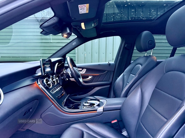 Used Mercedes-Benz GLC 2016 for sale - 76802831: Photo 8