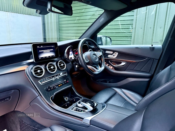 Used Mercedes-Benz GLC 2016 for sale - 76802831: Photo 9