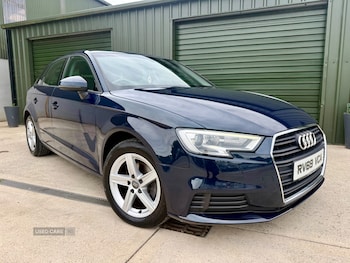 Used Audi A3 2019 for sale - 79534110: Photo