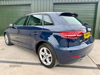 Used Audi A3 2019 for sale - 79534110: Photo