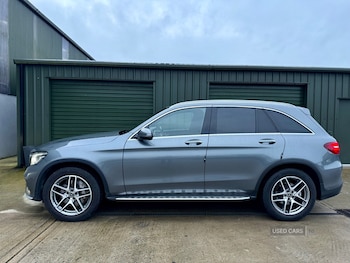 Used Mercedes-Benz GLC 2016 for sale - 79083812: Photo