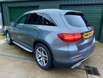 Used Mercedes-Benz GLC 2016 for sale - 79083812: Photo