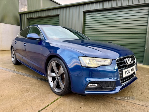 Used Audi A5 2015 for sale - 76621101: Photo 1