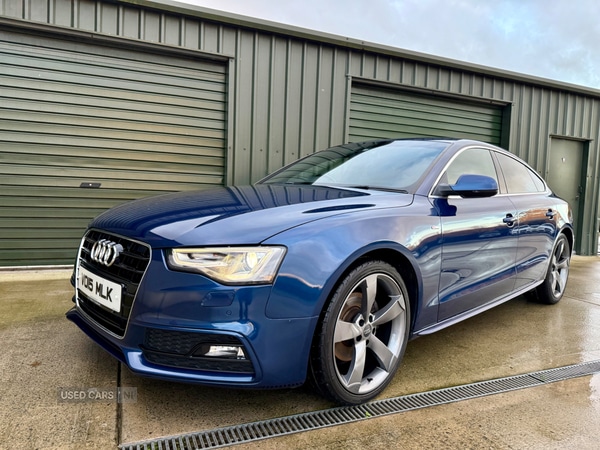 Used Audi A5 2015 for sale - 76621101: Photo 2