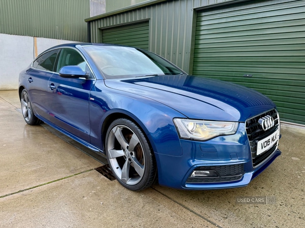 Used Audi A5 2015 for sale - 76621101: Photo 24