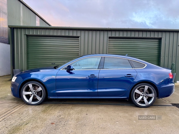 Used Audi A5 2015 for sale - 76621101: Photo 3