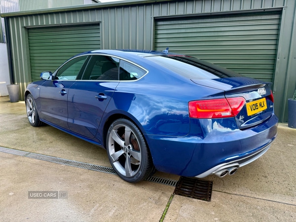 Used Audi A5 2015 for sale - 76621101: Photo 4