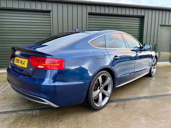Used Audi A5 2015 for sale - 76621101: Photo 5