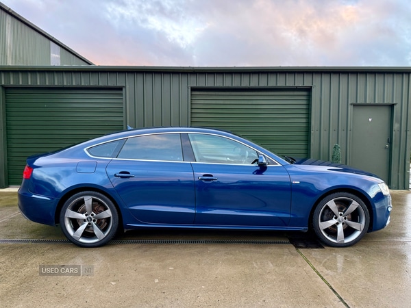 Used Audi A5 2015 for sale - 76621101: Photo 6