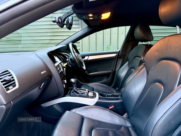 Used Audi A5 2015 for sale - 76621101: Photo 8