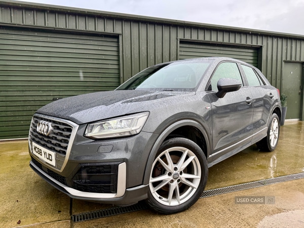 Used Audi Q2 2019 for sale - 77292381: Photo 2