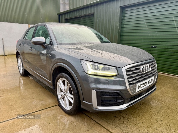Used Audi Q2 2019 for sale - 77292381: Photo 22
