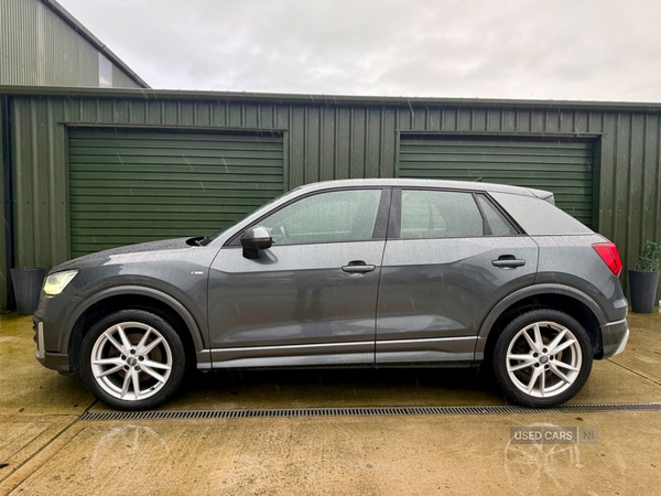 Used Audi Q2 2019 for sale - 77292381: Photo 3