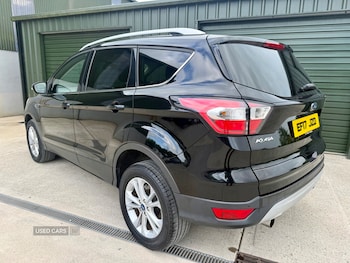 Used Ford Kuga 2017 for sale - 78562691: Photo