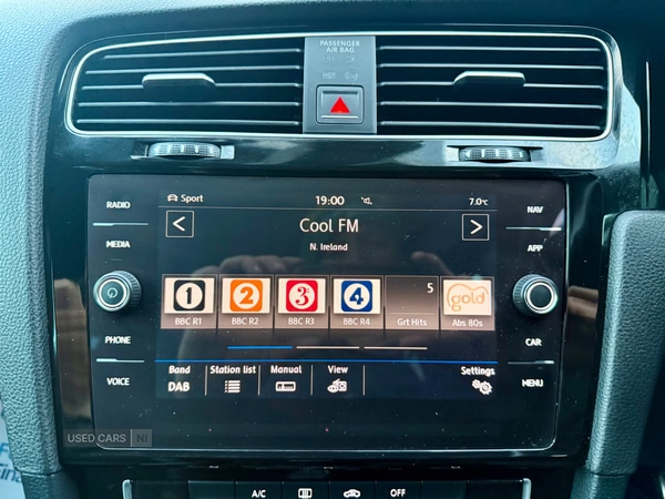 Used Volkswagen Golf 2017 for sale - 78205794: Photo 15