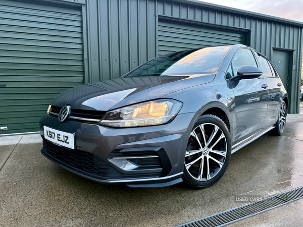 Used Volkswagen Golf 2017 for sale - 78205794: Photo 2