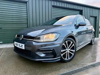 Used Volkswagen Golf 2017 for sale - 78205794: Photo