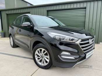 2016 - 1.7 CRDi Blue Drive SE Nav 5dr 2WD
