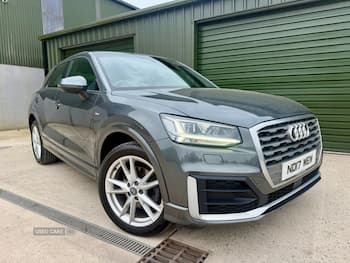 Used Audi Q2 2017 for sale - 79658884: Photo
