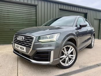 Used Audi Q2 2017 for sale - 79658884: Photo