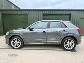 Used Audi Q2 2017 for sale - 79658884: Photo