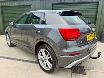 Used Audi Q2 2017 for sale - 79658884: Photo