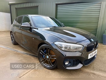 2019 - 118i [1.5] M Sport Shadow Edition 5dr