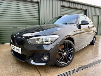 Used BMW 1 Series 2019 for sale - 77754728: Photo