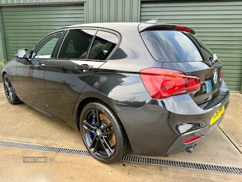 Used BMW 1 Series 2019 for sale - 77754728: Photo