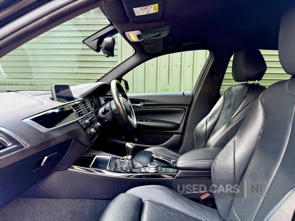 Used BMW 1 Series 2019 for sale - 77754728: Photo 8