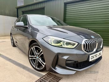 Used BMW 1 Series 2020 for sale - 79658901: Photo