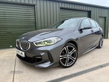 Used BMW 1 Series 2020 for sale - 79658901: Photo