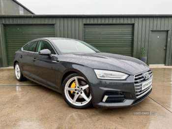 2019 - 40 TDI Quattro Sport 5dr S Tronic