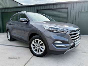 2016 - 1.7 CRDi Blue Drive SE Nav 5dr 2WD