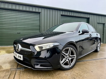 Used Mercedes-Benz A-Class 2019 for sale - 79083805: Photo