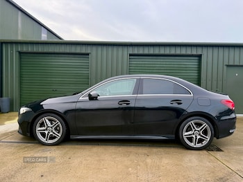 Used Mercedes-Benz A-Class 2019 for sale - 79083805: Photo