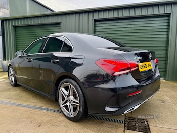 Used Mercedes-Benz A-Class 2019 for sale - 79083805: Photo