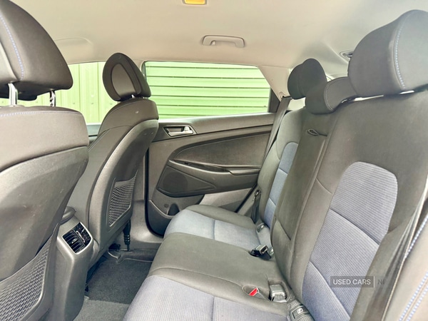 Used Hyundai TUCSON 2016 for sale - 76458231: Photo 10