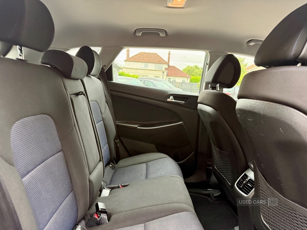 Used Hyundai TUCSON 2016 for sale - 76458231: Photo 11