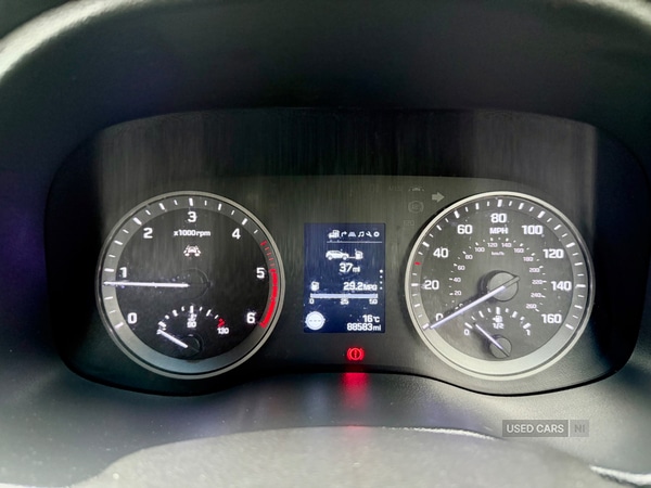 Used Hyundai TUCSON 2016 for sale - 76458231: Photo 13