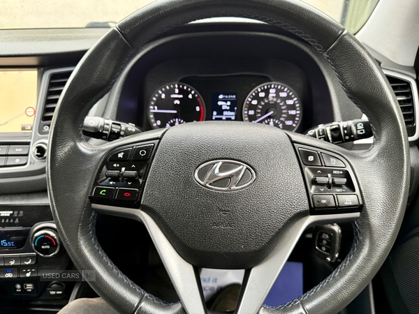 Used Hyundai TUCSON 2016 for sale - 76458231: Photo 14