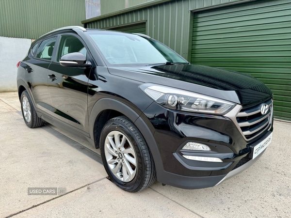 Used Hyundai TUCSON 2016 for sale - 76458231: Photo 17