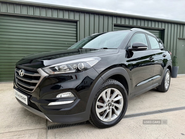 Used Hyundai TUCSON 2016 for sale - 76458231: Photo 2