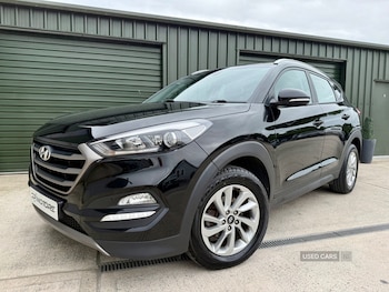 Used Hyundai TUCSON 2016 for sale - 76458231: Photo