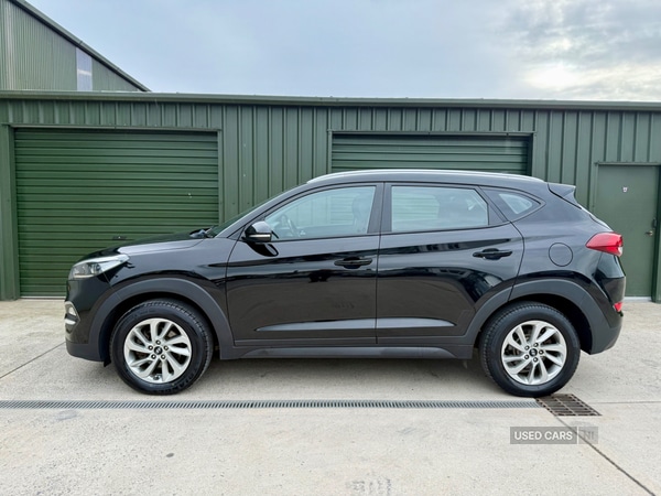 Used Hyundai TUCSON 2016 for sale - 76458231: Photo 3