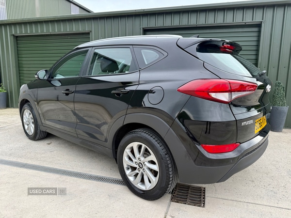 Used Hyundai TUCSON 2016 for sale - 76458231: Photo 4