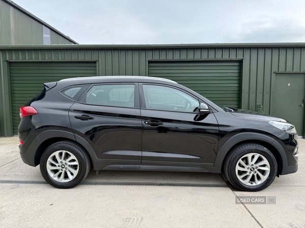 Used Hyundai TUCSON 2016 for sale - 76458231: Photo 6